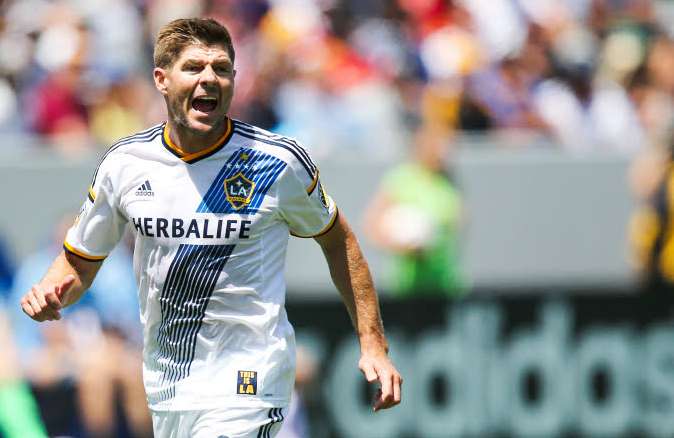 Gerrard ouvre son compteur en MLS