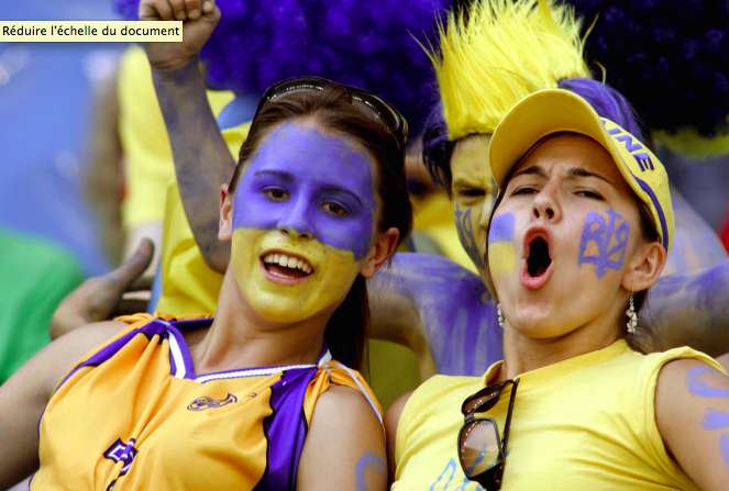 Angelina Petrova, le top-model qui doit sauver un club ukrainien