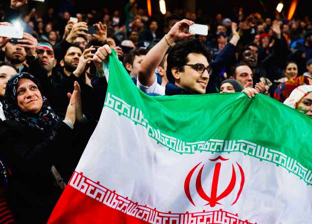 Vidéo : le but de fou des Iraniennes en futsal