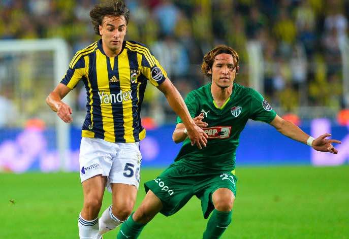 Vidéo : le tout-droit de Markovic