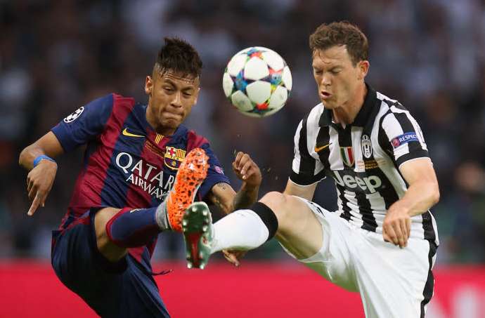 Lichtsteiner encore sur la touche