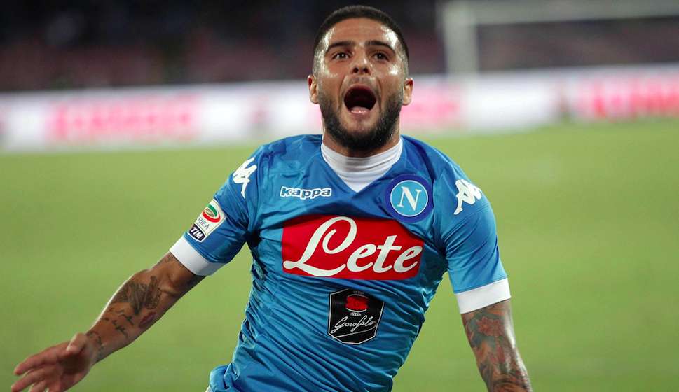 Le Napoli donne une leçon au Milan