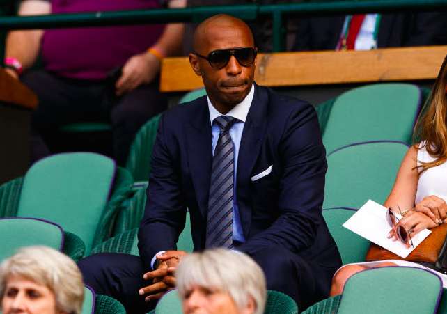 Thierry Henry réagit au limogeage de Rodgers