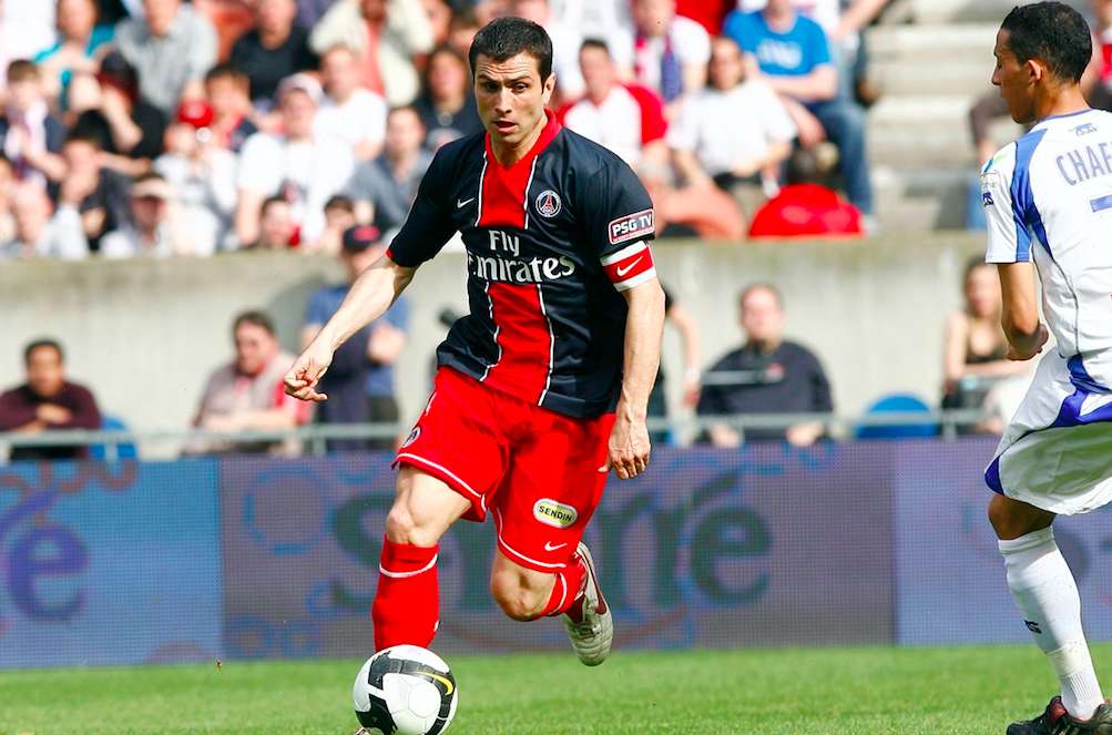 Lettre à Pedro Miguel Pauleta