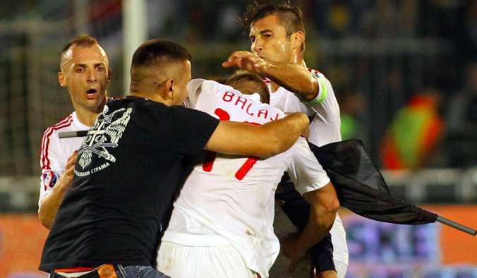 Alors, il va donner quoi cet Albanie – Serbie ?