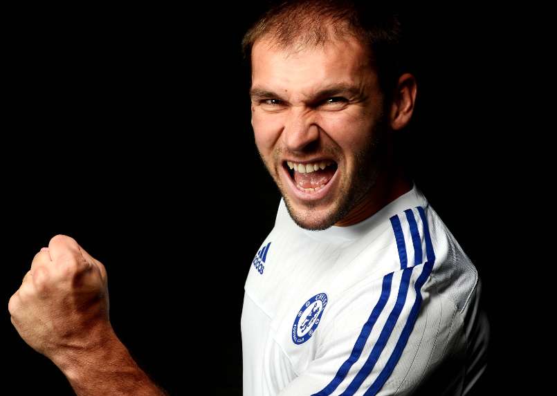 Les fans de Chelsea célèbrent la blessure d&rsquo;Ivanovic