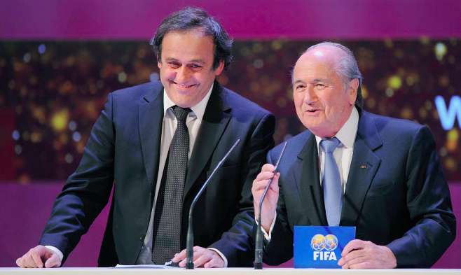 Blatter – Platini, petits meurtres politiques entre amis