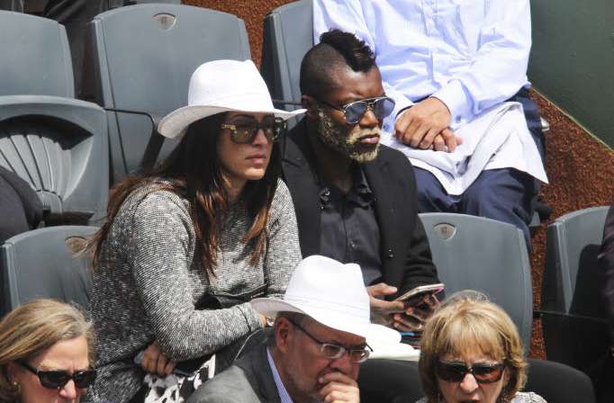 Djibril Cissé clashe son ex