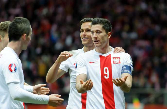 Le nouveau record de Lewandowski