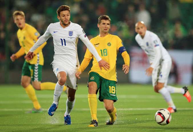 Vine : bagarre Lituaniens vs Anglais