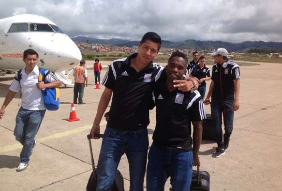 Le tweet polémique du club de Tigres