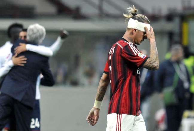 Le missile signé Mexès