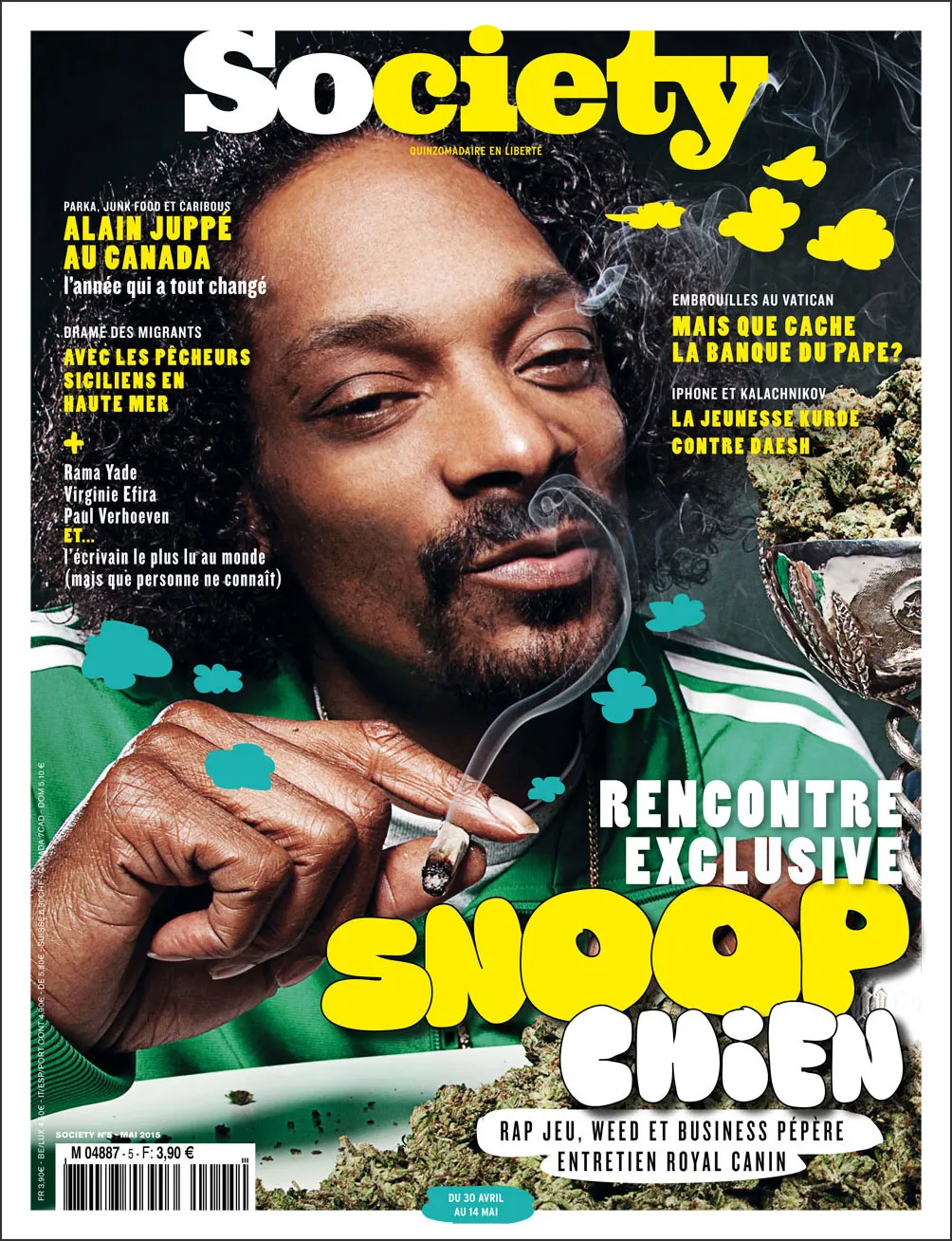 SOCIETY #5 – Sommaire en ligne