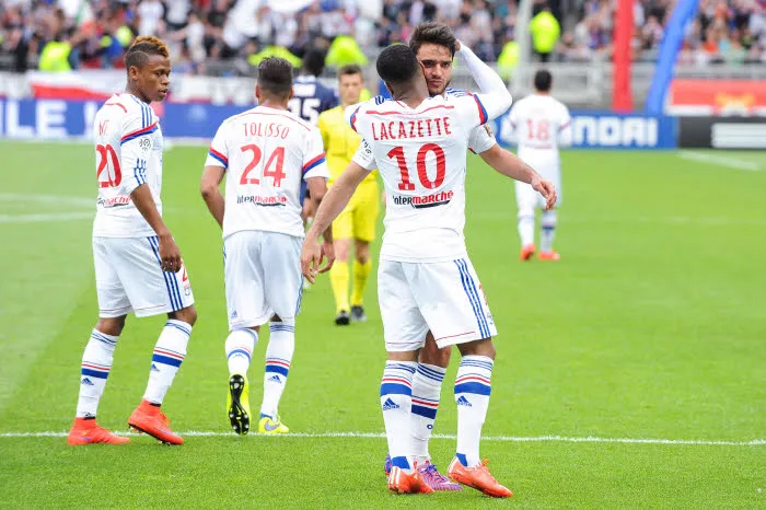 Lyon s&rsquo;accroche à sa première place