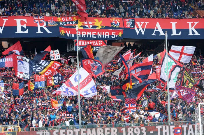 Le Genoa nouvelle génération