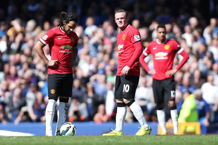 United se fait braquer à domicile