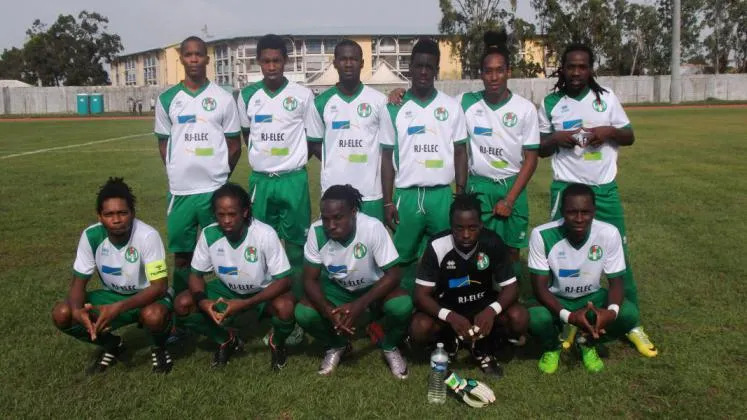 Tonnerre sous les tropiques