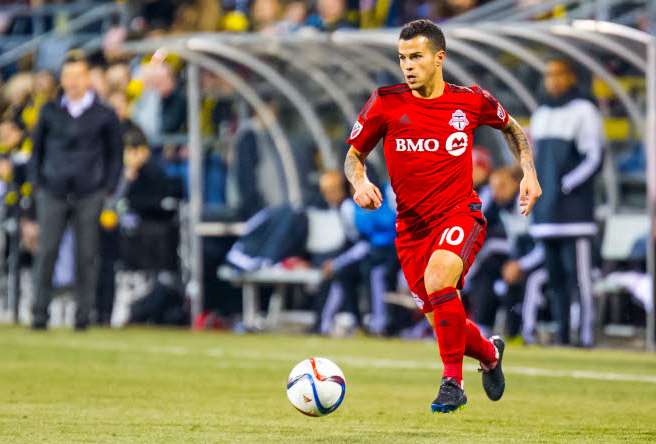 Vidéo : le joli coup franc de Giovinco