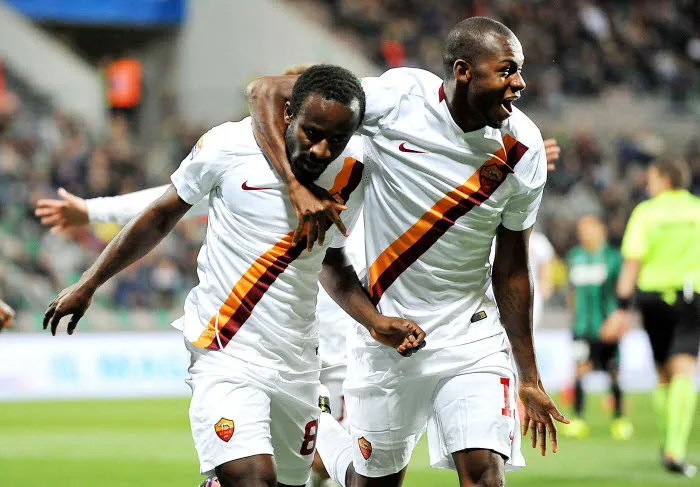 La Roma se repositionne tranquillement