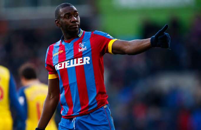 Yannick Bolasie, le roi du Palace