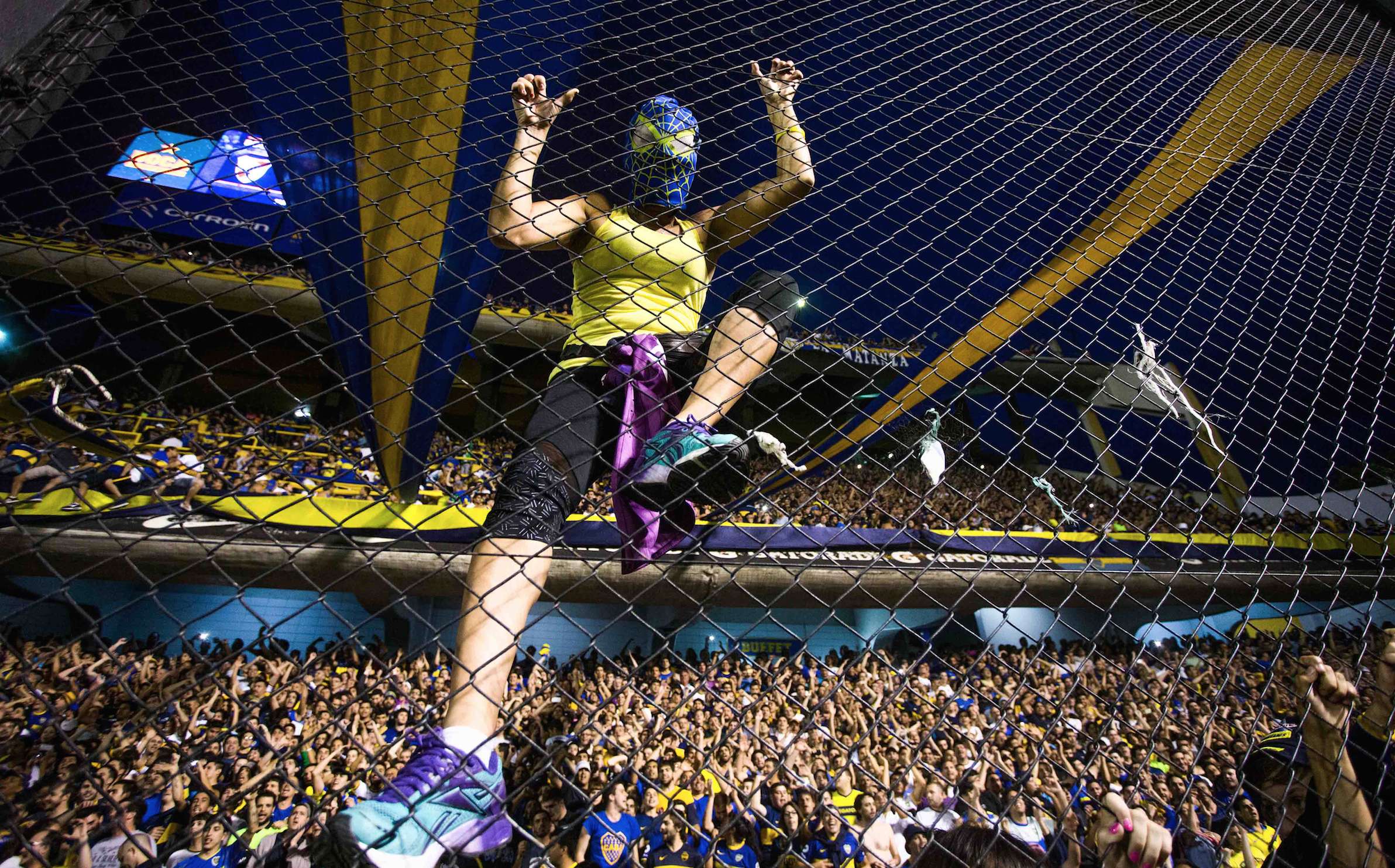 Boca Juniors l’emporte sur le fil