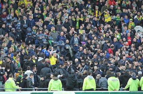 Nantes-PSG : des fans parisiens interpellés