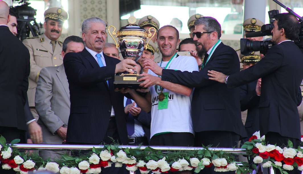 MO Béjaïa : les Crabes ne marchent plus de travers