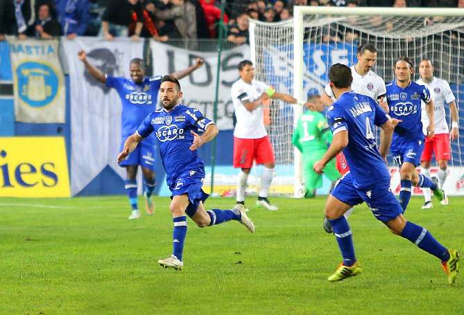Trophées UNFP : les nominés au plus beau but de Ligue 1