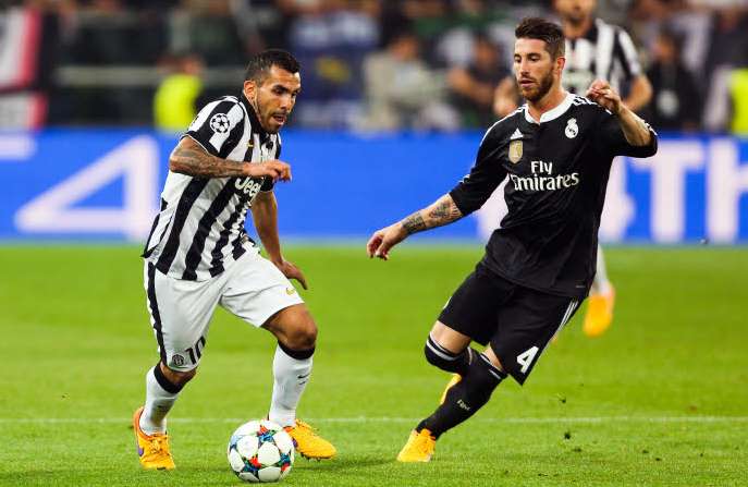 Sergio Ramos se défend