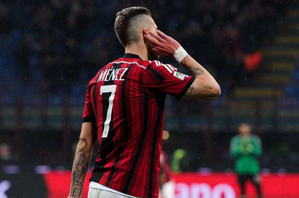 Jérémy Ménez, la maturité à 28 ans ?