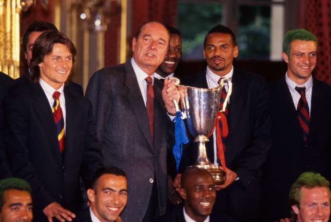 Le jour où le PSG a remporté une Coupe d’Europe