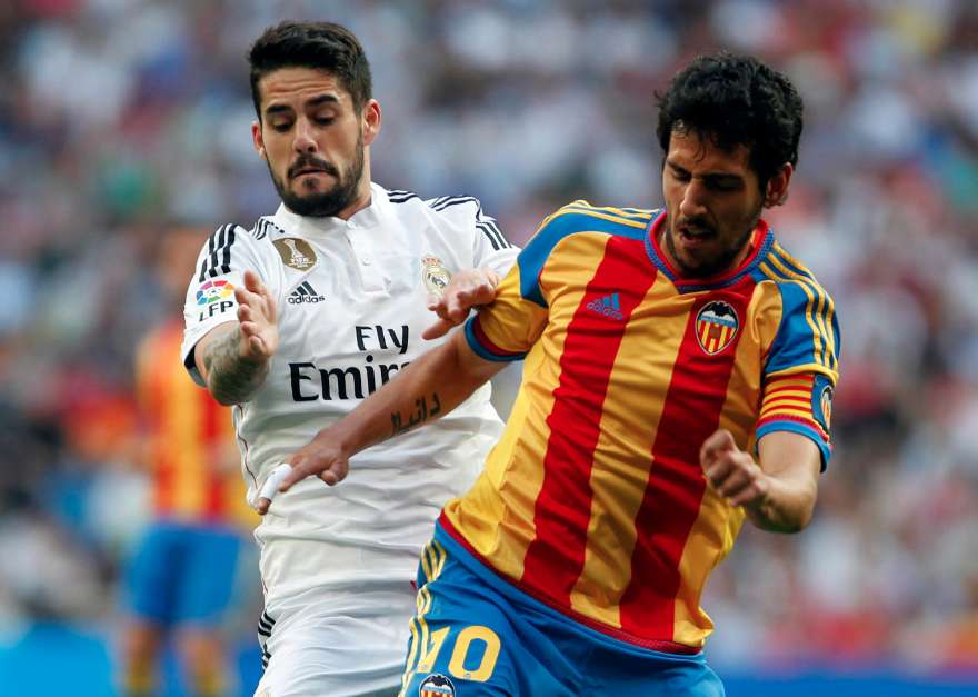 La frapasse d'Isco