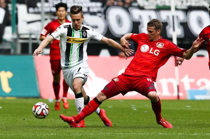 On était à Borussia Mönchengladbach – Bayer Leverkusen