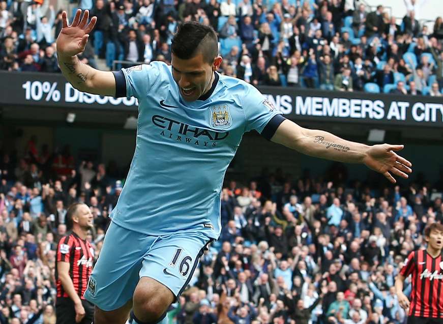 Sunderland s&rsquo;arrache, Agüero s’embrase