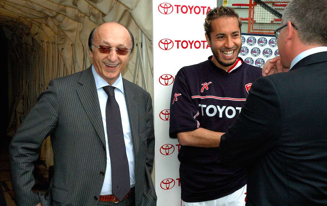 La dernière fois que la Juve était aux portes d&rsquo;une finale de C1…