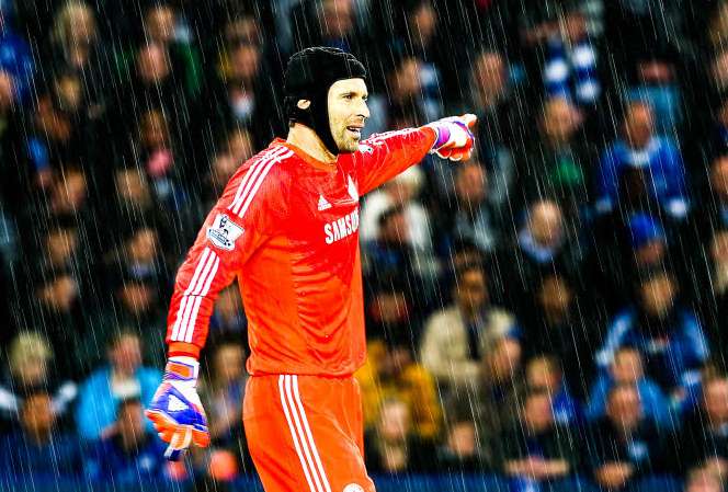 Petr Cech loue le «<span style="font-size:50%">&nbsp;</span>maestro<span style="font-size:50%">&nbsp;</span>» Buffon