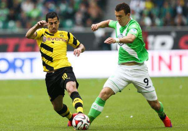 ‏Wolfsburg se défait du BvB