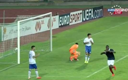 Vines : Deux madjers, deux buts, un seul joueur