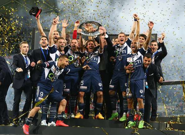 Melbourne champion d&rsquo;Australie