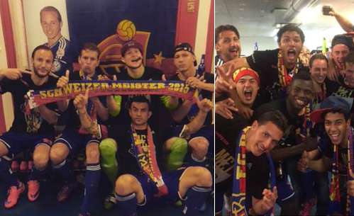 Un sacre historique pour le FC Bâle