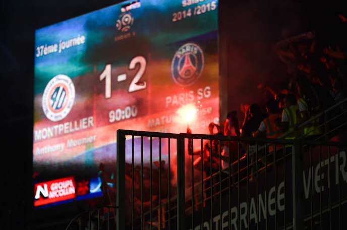 Jacquie et Michel félicite le PSG