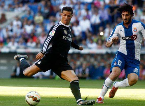Cristiano Ronaldo dépasse Di Stéfano