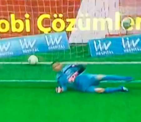 Turquie : un gardien corrompu ?