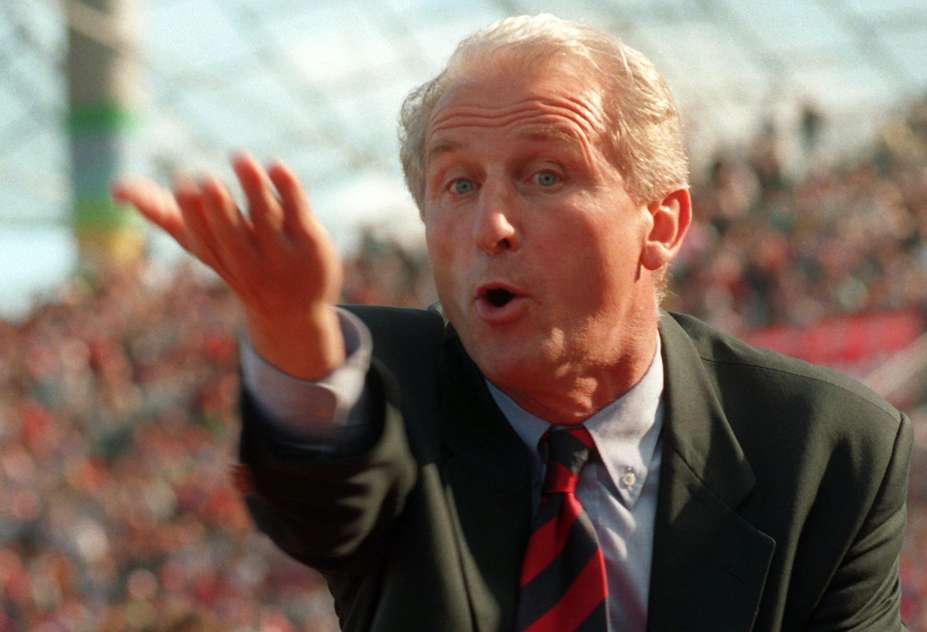 Il y a 20 ans, Trapattoni s’embourbait à Cagliari…