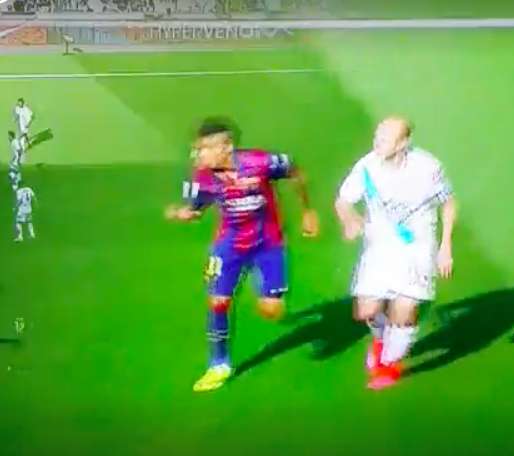 Vine : Neymar se fait plaisir