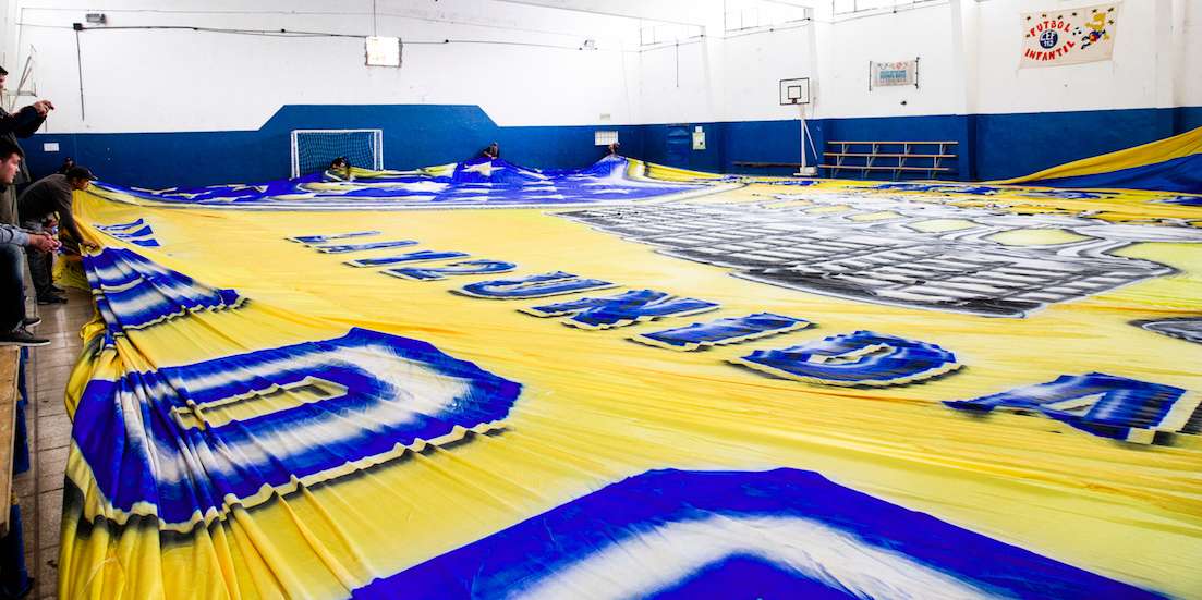 L’étoffe des héros