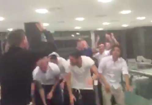 Vidéo : les Reds s&rsquo;éclatent à Dubaï