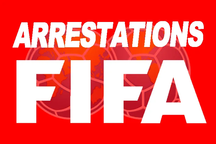 Tout sur les arrestations au sein de la FIFA