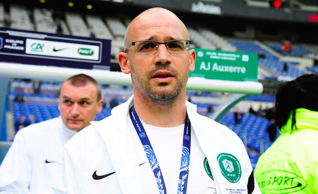 Radet : «<span style="font-size:50%">&nbsp;</span>En 2003, ce sont les stadiers qui nous ont demandé de partir<span style="font-size:50%">&nbsp;</span>»