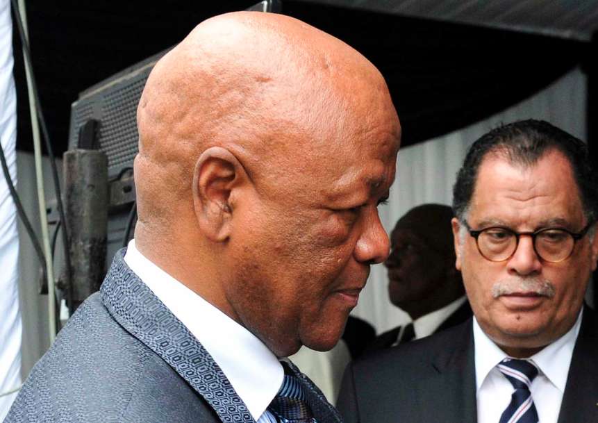 L&rsquo;Afrique du Sud nie tout en bloc